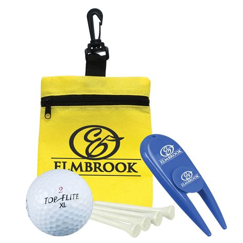 Golf In A Bag T Set Golf Tournament Ts Golf Bags Golf Giveaways