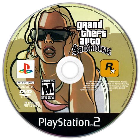 Buy Grand Theft Auto San Andreas Ps Tempest Games Retro And Modern Hot Sex Picture