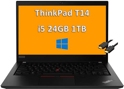 Lenovo Thinkpad T14 Gen 1 Intel Specs Tests And Prices
