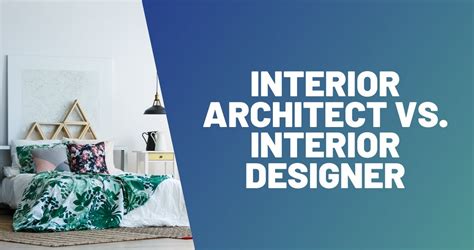 What Is The Difference Between A Registered Interior Designer And