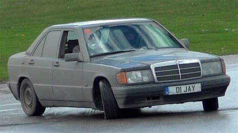 Mercedes 190e Drift Youtube