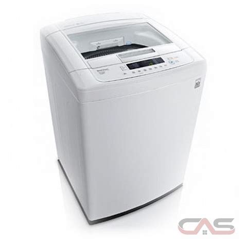 Lg wt1101c / wt1201c our washer has been stopping for ue error problems since approximately one year after purchase. WT1101CW LG Washer Canada - Best Price, Reviews and Specs