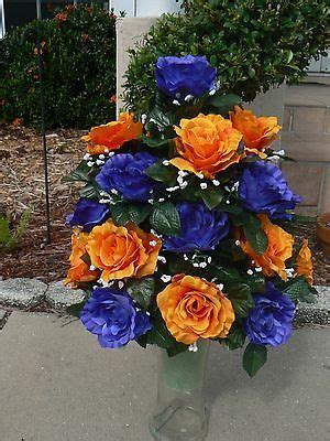 ··· artificial flower for grave arrangement description artificial flower for grave arrangement color customized advantage 1) oem is welcomed 2) a wide variety of grave arrangements options are available to you, such as metal. Cemetery Vase Arrangement/Memorial Flowers | Flower vase ...