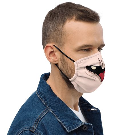Halloween Reusable Safety Mouth Masks Fashion Protective Washable