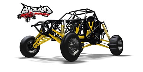Buggy Megalodon - Авто мото самоделки | Багги для езды по песку ...