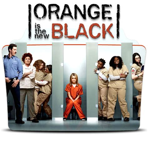 Orange Is The New Black By Rest In Torment On Deviantart