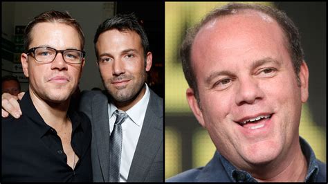 Ben Affleck Matt Damon Comedy Gets Pilot Order At Cbs Hollywood Reporter