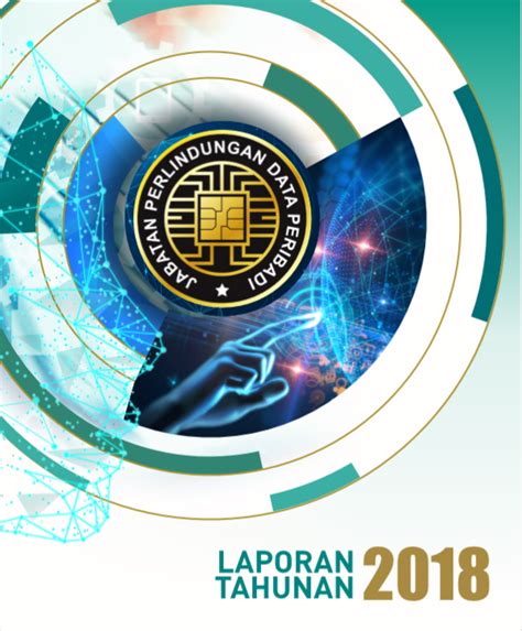 Jika anda merasa bahwa kami tidak menaati peraturan. Laporan Tahunan 2018 - Jabatan Perlindungan Data Peribadi