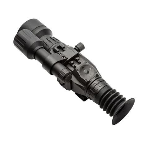 Sightmark Wraith Hd 4 32×50 Digital Night Vision Riflescope