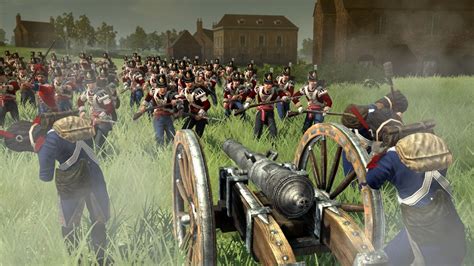 Napoleon Total War Screenshots Gamewatcher