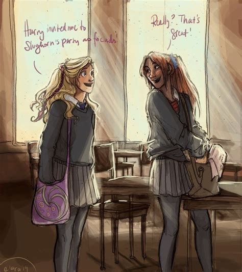 image uploaded by cami find images and videos about harry potter fan art and luna lovegood on