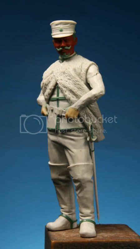 Japanese Cavalry Officer 1905 Page 2 Planetfigure