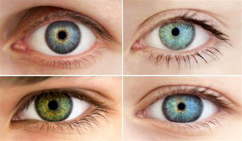 The Rarest Eye Colors In Humans