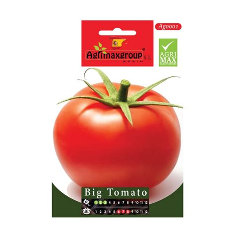 Big Tomato Seeds Agrimax 1g Green Glow Uae