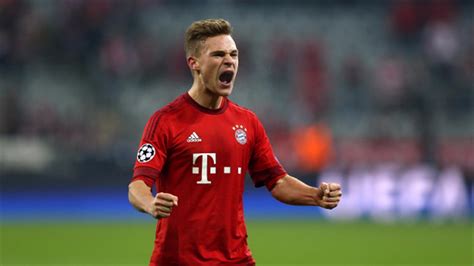 Kimmich is all of those things. Joshua Kimmich on target again as Bayern Munich topple PSV ...
