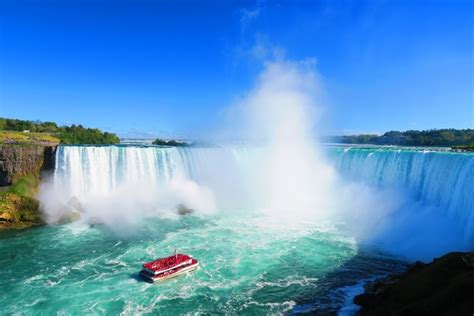 Cascate Del Niagara Come Arrivarci E Come Visitarle Fra Usa E Canada