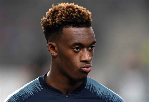 Join the discussion or compare with others! Callum Hudson-Odoi's mysterious Instagram post gets ...