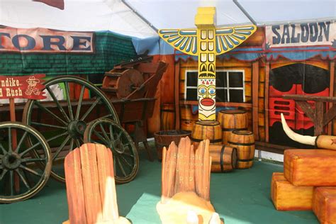 The classic wild west claims center around gold deposits, but you could just as easily have things like ancient ruins full of treasure and artifacts, or fantasy metals and resources like adamantium and elemental gems. Wild Western Themed Event for Hire - Book Cowboy Parties ...