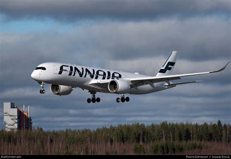 Aircraft Photo Of Oh Lwp Airbus A350 941 Finnair