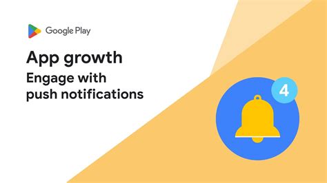 Engage With Push Notifications App Growth Youtube