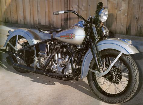 Classic Bike 1938 Harley Davidson Ul The Daily Drive Consumer Guide