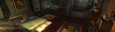 The Couriers Room Novac Hotel Room Overhaul At Fallout New Vegas