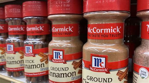 Does Mccormick Actually Make Aldi Spices
