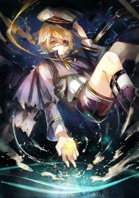 Oliver Vocaloid Wiki •anime• Amino