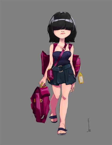 Character Design Character Art Female Character Design