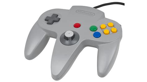 The Worst Video Game Controllers Of All Time The
