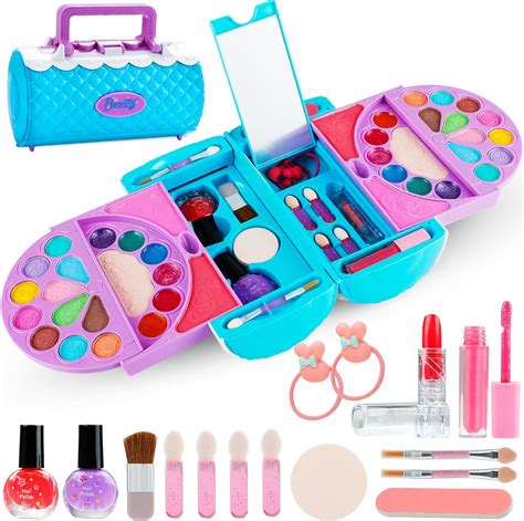 Buy Kids Makeup Kit For Girl Washable Kids Makeup Set Makeup Toys