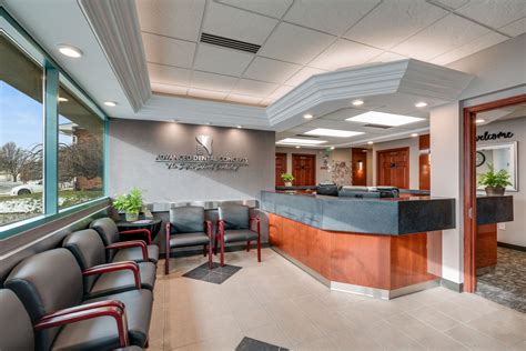 Dental Office Waiting Area Dental Office Reception Desk Dental Office