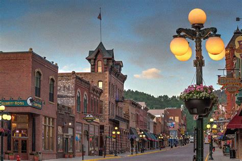 This Wild West Town In The Black Hills Is The Ultimate Summertime Road