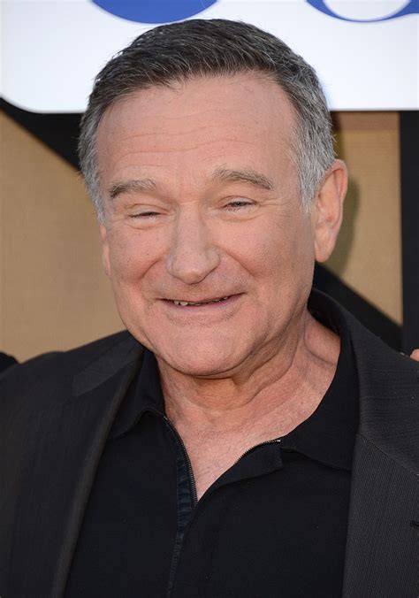 To honor the great comedian and actor, we're reflecting on the ways his inimitable wit and impressions entertained folks of all ages and helped shape a generation o. Actor Robin Williams Dead At Age 63 | KPBS