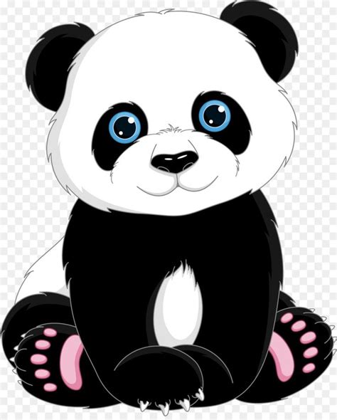 Giant Panda T Shirt Cuteness Clip Art Cute Cartoon Panda Unlimited