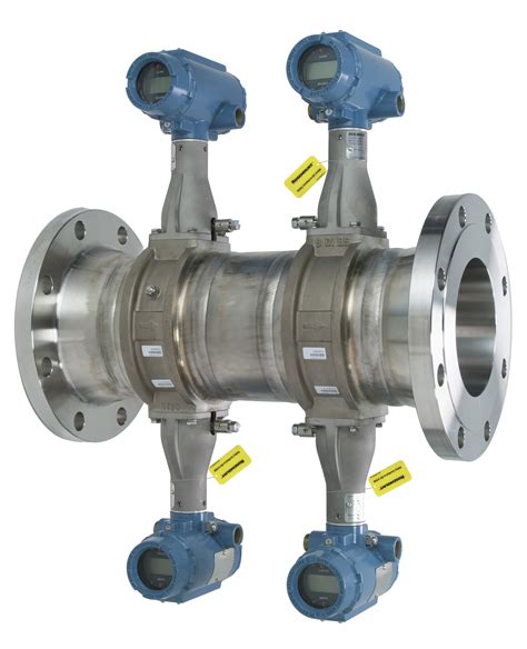 Emerson Introduces Sil Certified Vortex Flow Meters To Enhance Plant