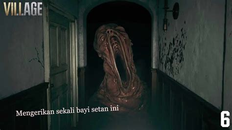 Seram Dan Suram Rumah Bocil Ini Resident Evil Village Eps