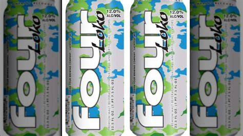 Popular Four Loko Flavors Ranked Worst To Best