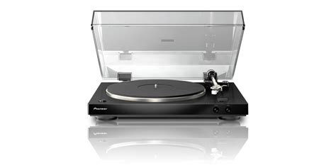 Pl 30 K Audiophile Stereo Turntable With Dual Layered Chassis And