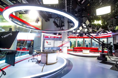 Plus, here's how the hulu + live tv channel list stacks up against its competitors. Channel NewsAsia Broadcast Set Design Gallery