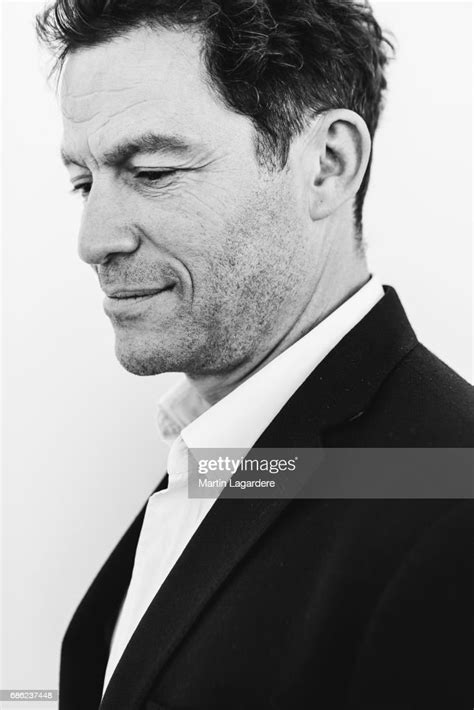 Actor Dominic West Is Photographed For Self Assignment On May 20