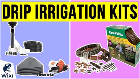 10 Best Drip Irrigation Kits 2020 Youtube