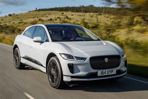 Confirmed Jaguar I Pace Prices Start From £58995 Motoring Research
