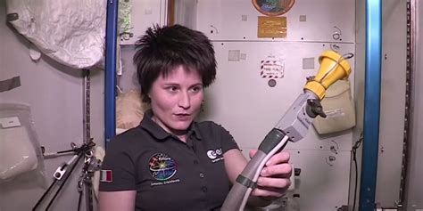 How Nasa Astronauts Pee And Poop In Space A History Business Insider