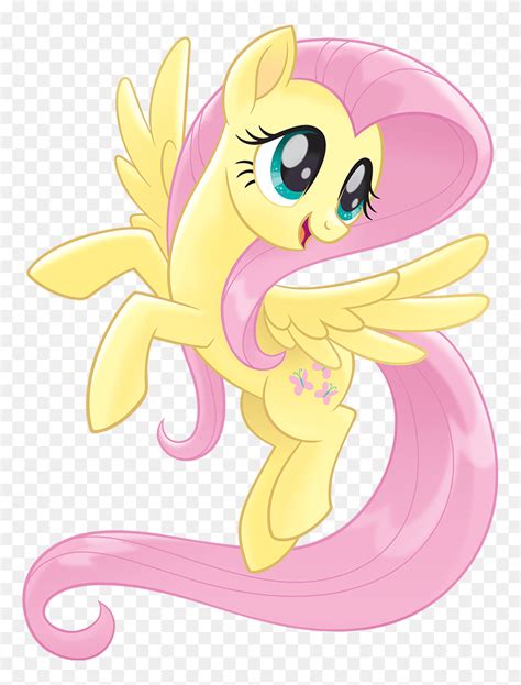 My Little Pony The Movie Fluttershy Hd Png Download 767x1025