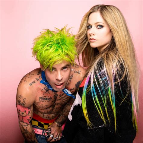 Mod Sun And Avril Lavigne Release Acoustic Video For Flames Substream Magazine