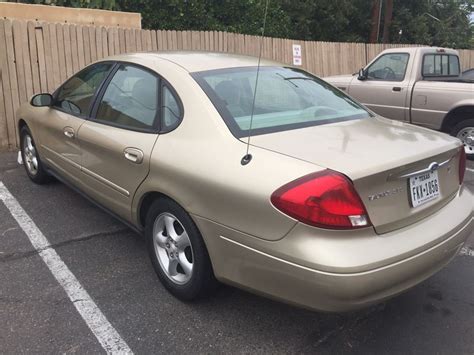 2000 Ford Taurus For Sale By Owner In Mesa Az 85277