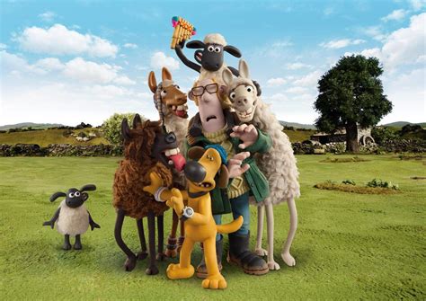 Aardman To Release New ‘shaun The Sheep Mobile Game