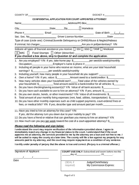 Sample Indigency Screening Form South Dakota Fill And Sign Printable Template Online Us