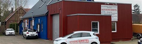 Auto-Ecke Borstel GmbH Winsen (Luhe) - Öffnungszeiten
